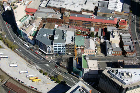 Aerial Image of CHIPPENDALE REGENT ST