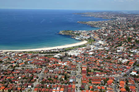 Aerial Image of BONDI