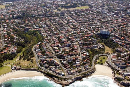 Aerial Image of BRONTE