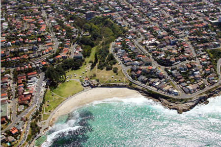 Aerial Image of BRONTE