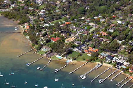 Aerial Image of BAYVIEW WATERFRONTS