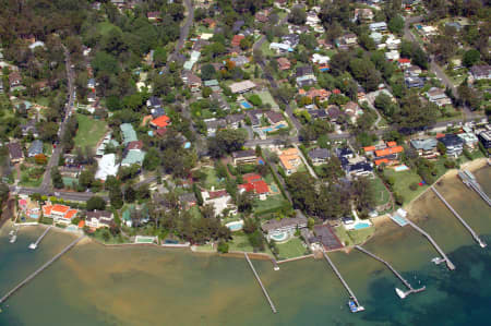 Aerial Image of BAYVIEW