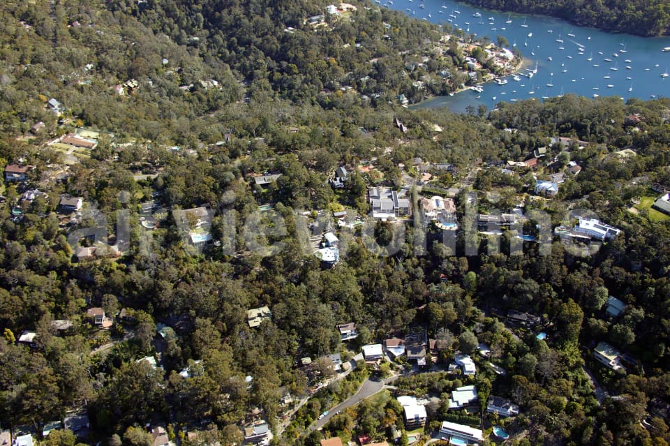 Aerial Image of Church Point and Bayview