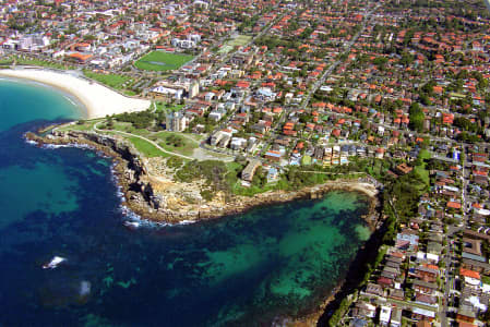 Aerial Image of GORDONS BAY