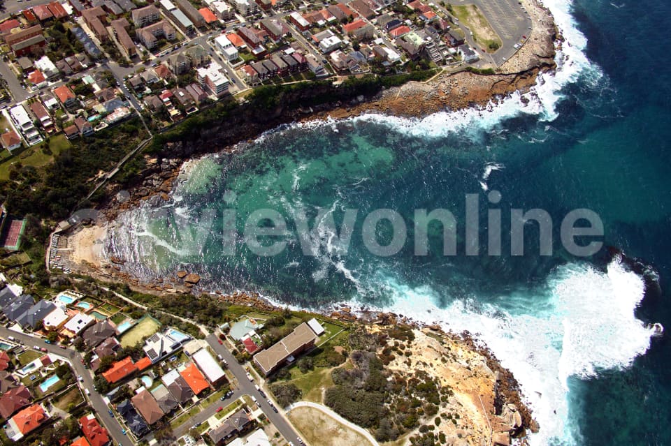 Aerial Image of Gordons Bay , Clovelly