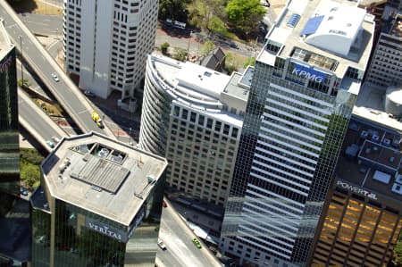 Aerial Image of SYDNEY CBD