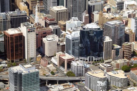 Aerial Image of SYDNEY CBD