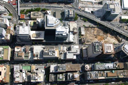 Aerial Image of SYDNEY CITY.