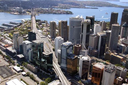 Aerial Image of SYDNEY