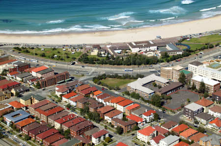 Aerial Image of BONDI BEACH