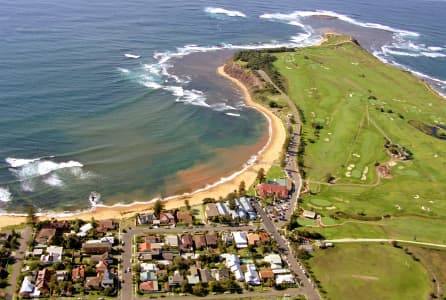 Aerial Image of COLLAROY BASIN AND LONG REEF