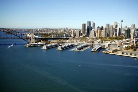 Aerial Image of WALSH BAY.