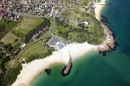 Aerial Image of LA PEROUSE AND PHILIP BAY.