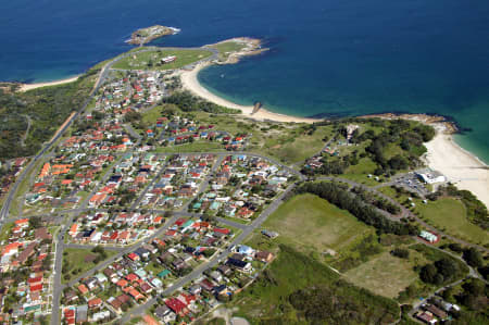 Aerial Image of LA PEROUSE AND PHILIP BAY.