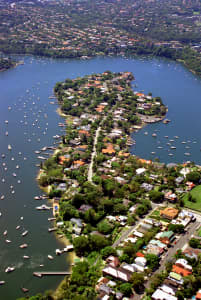 Aerial Image of WOOLWICH