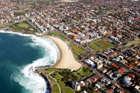 Aerial Image of COOGEE.