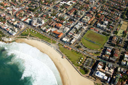 Aerial Image of COOGEE.