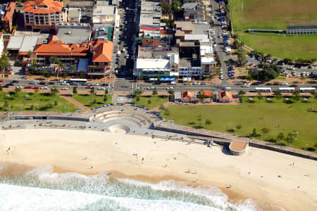 Aerial Image of COOGEE.