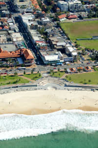 Aerial Image of COOGEE.