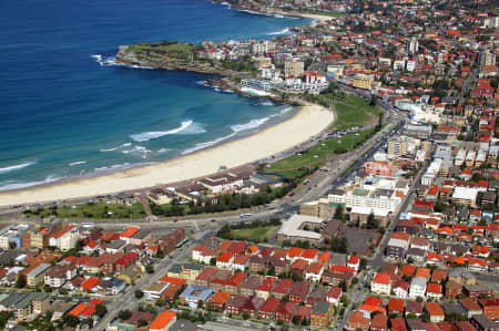 Aerial Image of BONDI BEACH