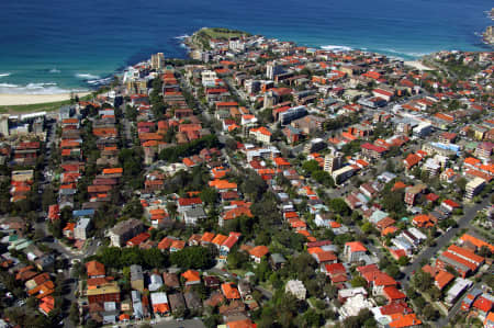 Aerial Image of BONDI