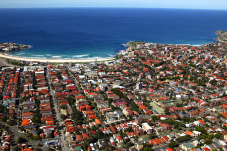 Aerial Image of BONDI
