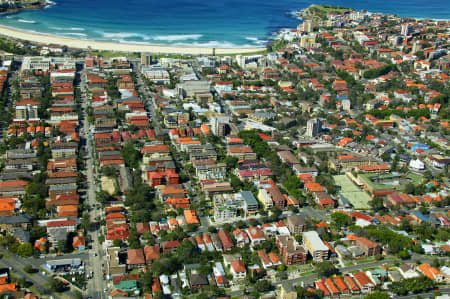 Aerial Image of BONDI