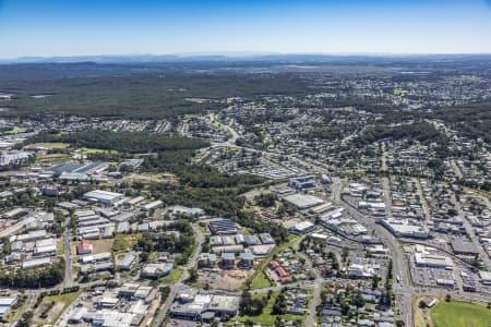 Aerial Image of CARDIFF