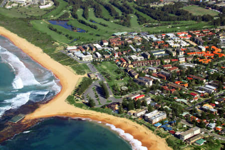Aerial Image of MONA VALE.