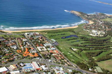 Aerial Image of MONA VALE.