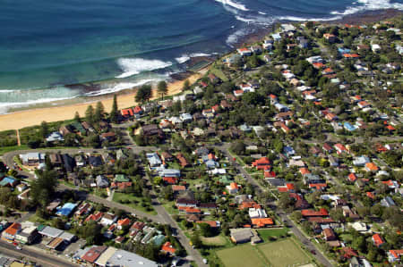 Aerial Image of NEWPORT.
