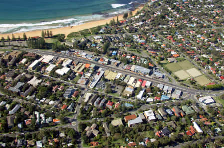 Aerial Image of NEWPORT.