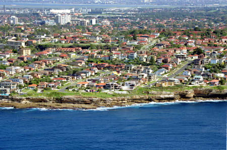 Aerial Image of SOUTH COOGEE