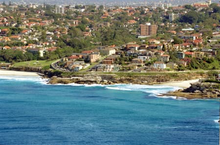 Aerial Image of BRONTE.