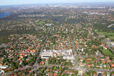 Aerial Image of FORESTVILLE