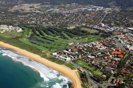 Aerial Image of MONA VALE