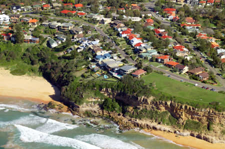 Aerial Image of WARRIEWOOD SHORELINE