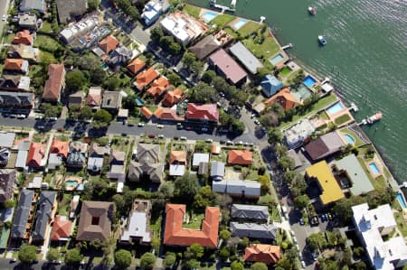 Aerial Image of ABBOTSFORD.