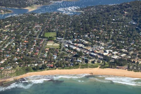 Aerial Image of NEWPORT BEACH