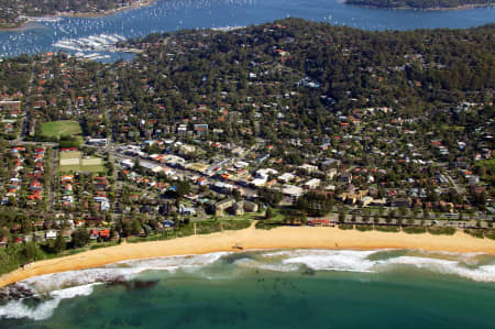 Aerial Image of NEWPORT BEACH