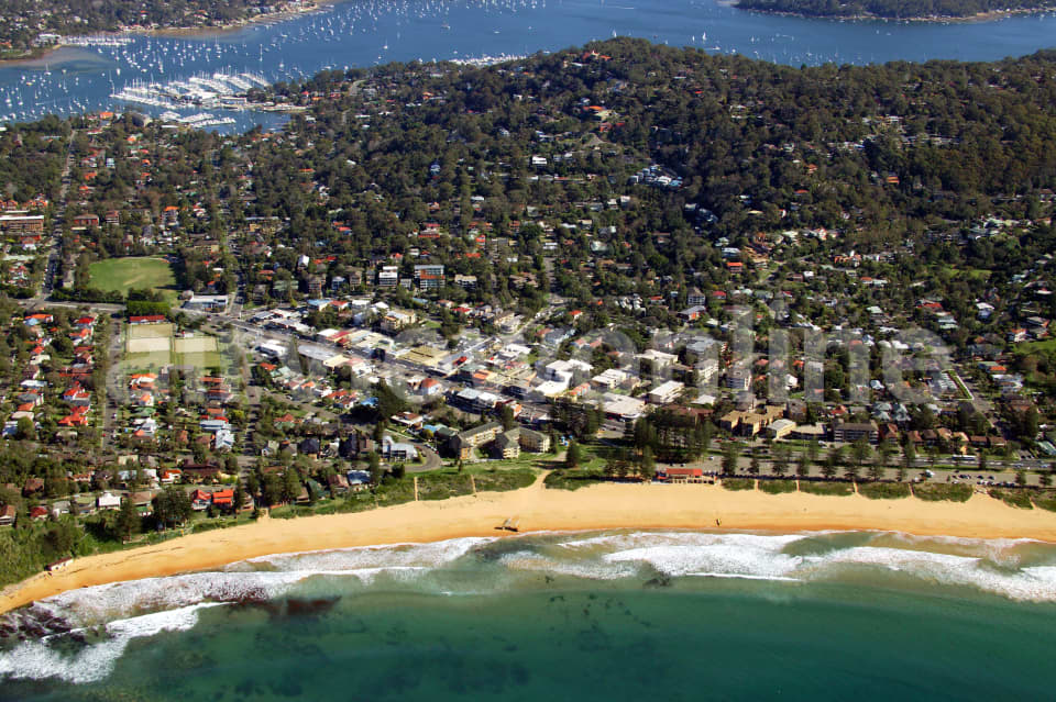 Aerial Image of Newport Beach