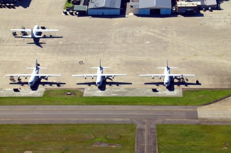 Aerial Image of RICHMOND RAAF BASE