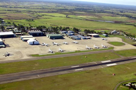 Aerial Image of RICHMOND RAAF BASE