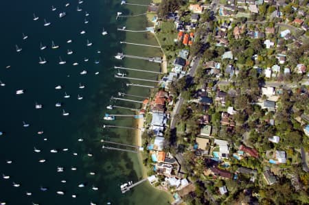 Aerial Image of BAYVIEW