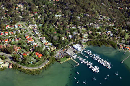 Aerial Image of BAYVIEW