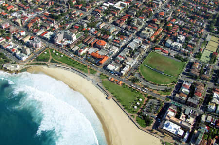 Aerial Image of COOGEE.