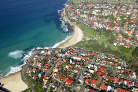 Aerial Image of BRONTE