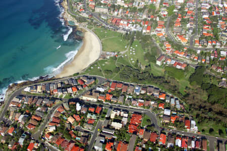 Aerial Image of BRONTE