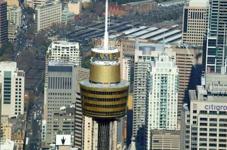 Aerial Image of SYDNEY TOWER