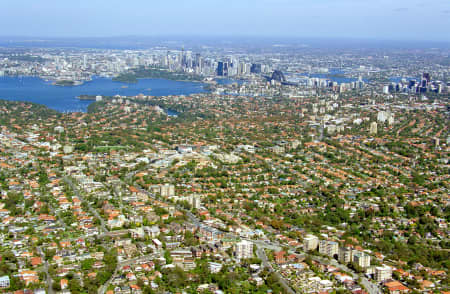 Aerial Image of MOSMAN